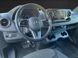 Mercedes-Benz Sprinter 319 CDI Kasten HD XXL 9GT*LED*STHZG*DIS - Mercedes-Benz Sprinter: Allradantrieb, Van