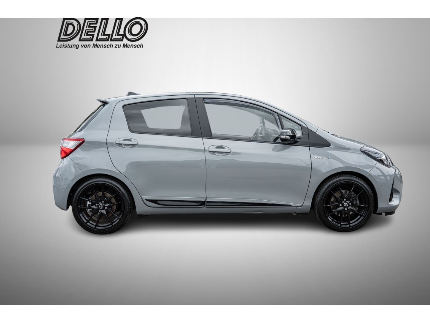 Toyota Yaris Hybrid 1,5 l GR SPORT Leder SHZ Keyless E imagem 3