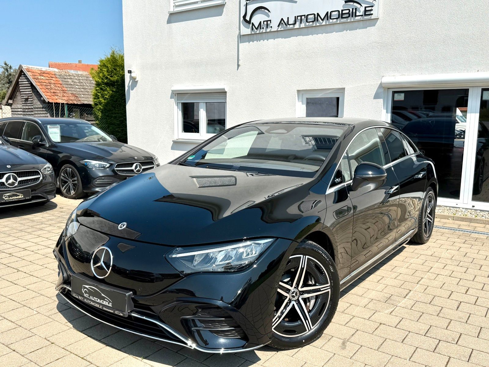 MERCEDES-BENZ EQE 350*AMG*NAVI*KAMERA*TEMP*LED*SHZ*KLIMA*