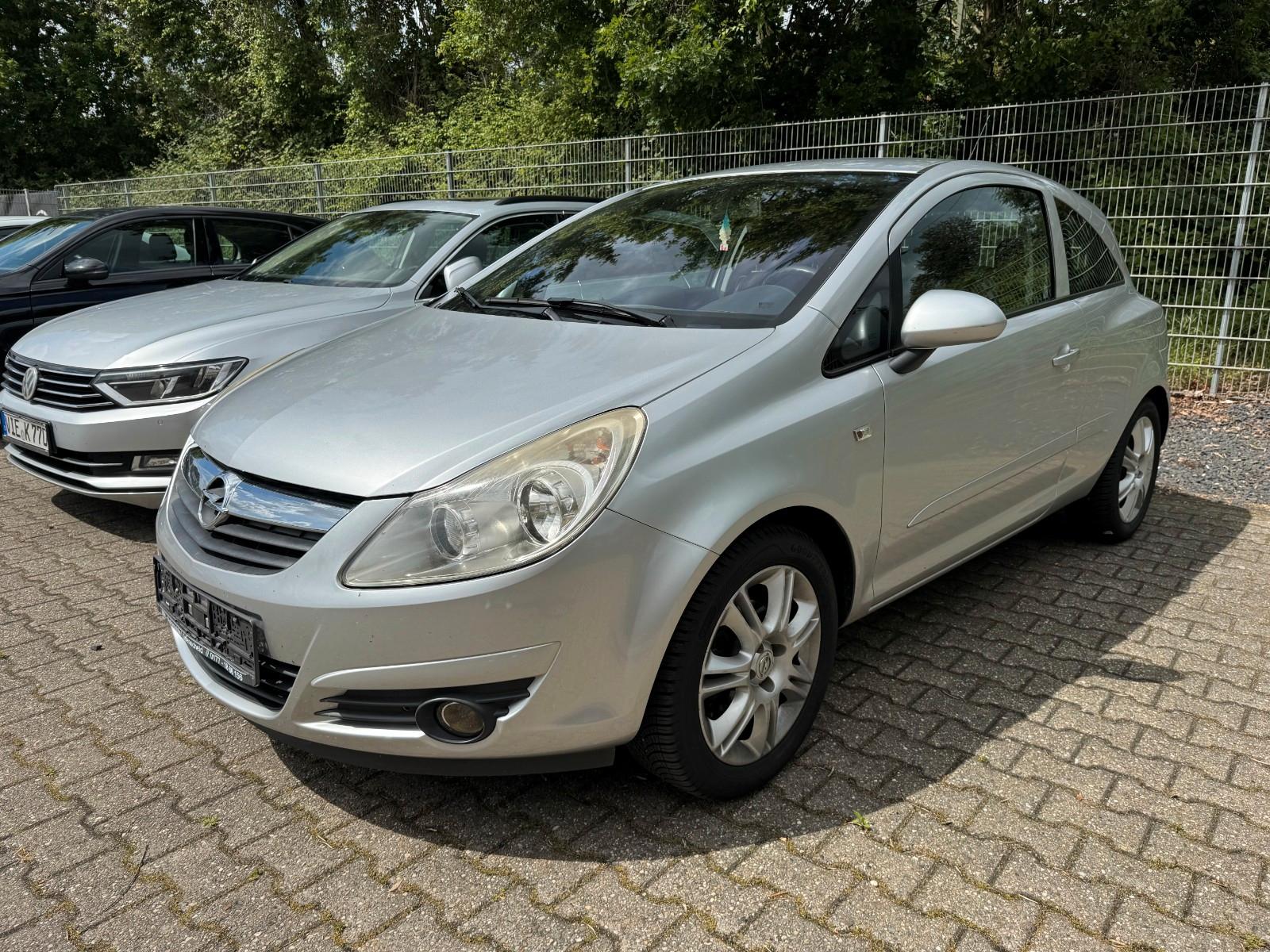 Opel Corsa D CATCH ME