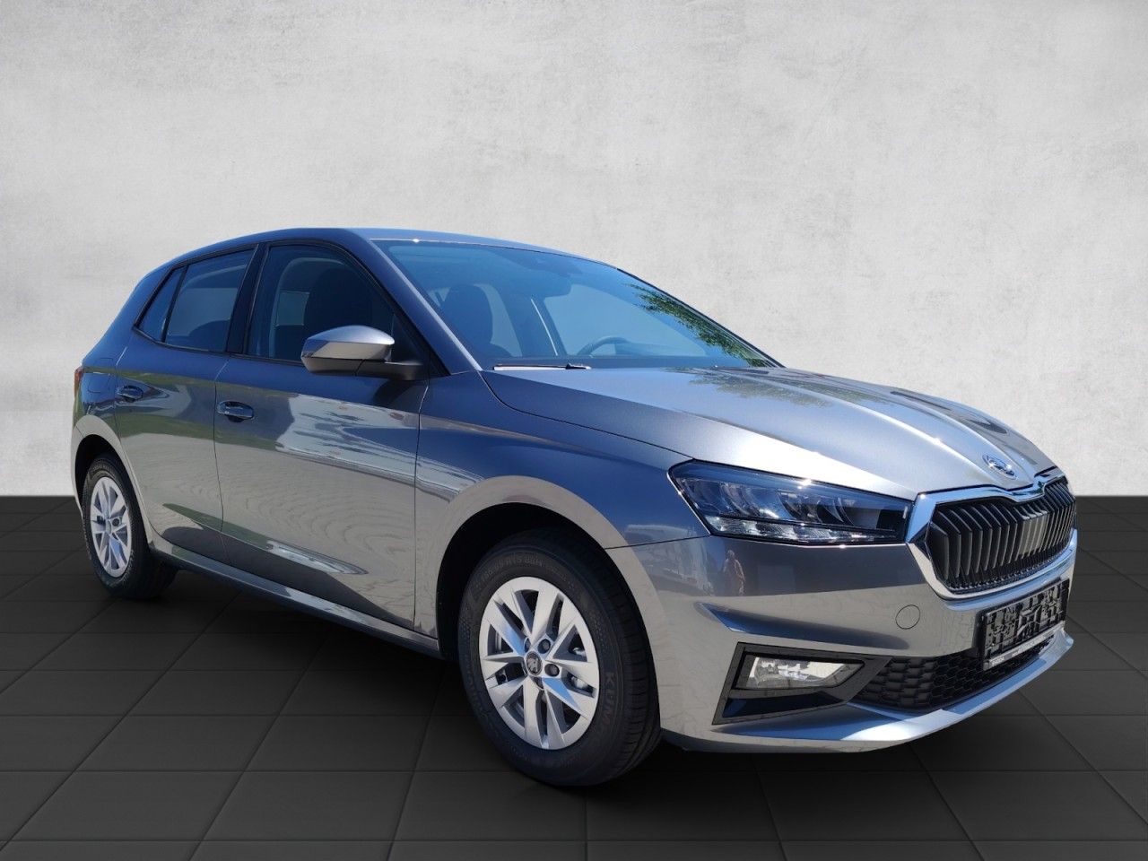 Fahrzeugabbildung SKODA Fabia 1.0 MPI Kamera,LED,Smart-Link