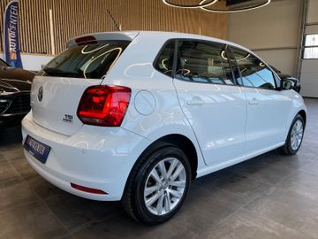 Volkswagen Polo V BMTStart-Stopp *1.HAND*KLIMA*TEMPOMAT*