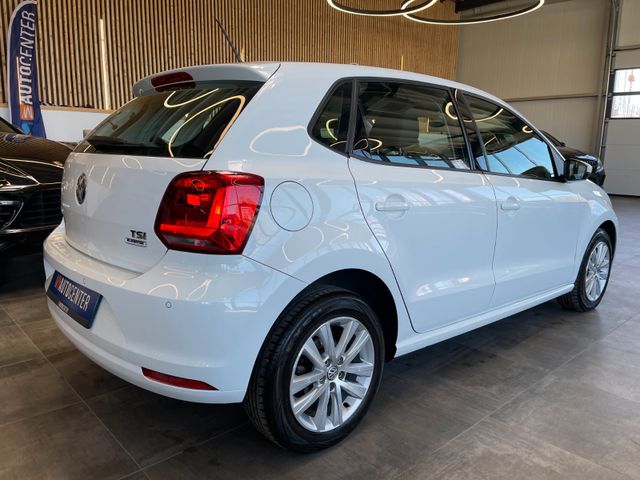 Volkswagen Polo V BMTStart-Stopp *1.HAND*KLIMA*TEMPOMAT*