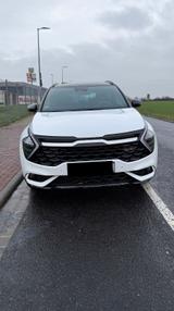 Kia Sportage HEV GT-line, 8fach, AHK, Insp. bei 24T - Kia Sportage hev Gebrauchtwagen