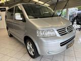 Volkswagen T5 Multivan Highline Autom. Leder Schiebed. AHK - gebrauchte VW T5 Multivan aus dem Jahr 2007