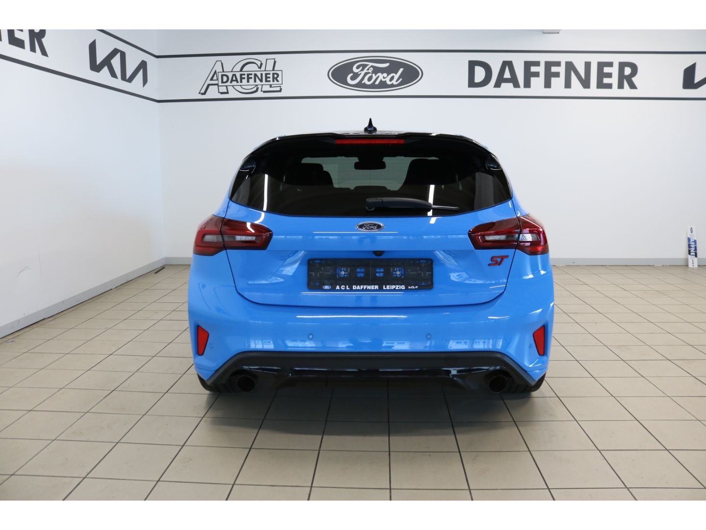 Fahrzeugabbildung Ford Focus ST X, EDITION, TRACK-PACK HUD Navi Digital