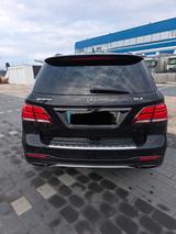 Mercedes-Benz Mercedes GLE 43 AMG 4MATIC Vollausstattung - Mercedes-Benz GLE 43 AMG von privat