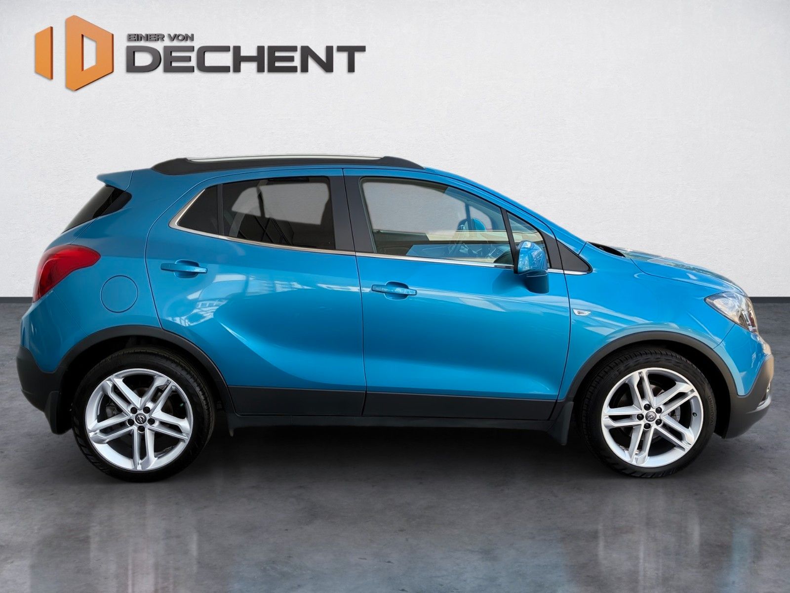 Fahrzeugabbildung Opel Mokka Innovation 140PS Navi/Kamera!