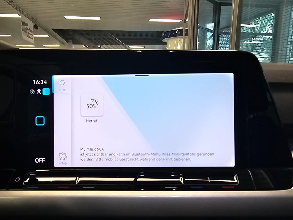 Volkswagen Golf Life Navi,LED,App-Connect,Allwetter, миниатюра 9