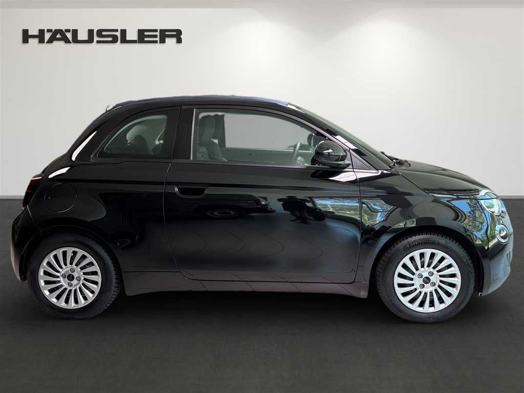 Fiat 500e Cabrio Klimaanlage Tempomat Schildererkennu imagem 3