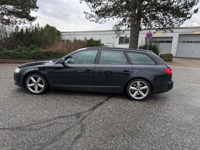 Audi A6 Avant 3.0 TDI quattro