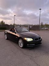 BMW 320i Cabrio*STEUERKETTE NEU*SHZ*XENON*TEMP*PDC - BMW 3er Reihe aus 2010: Cabrio
