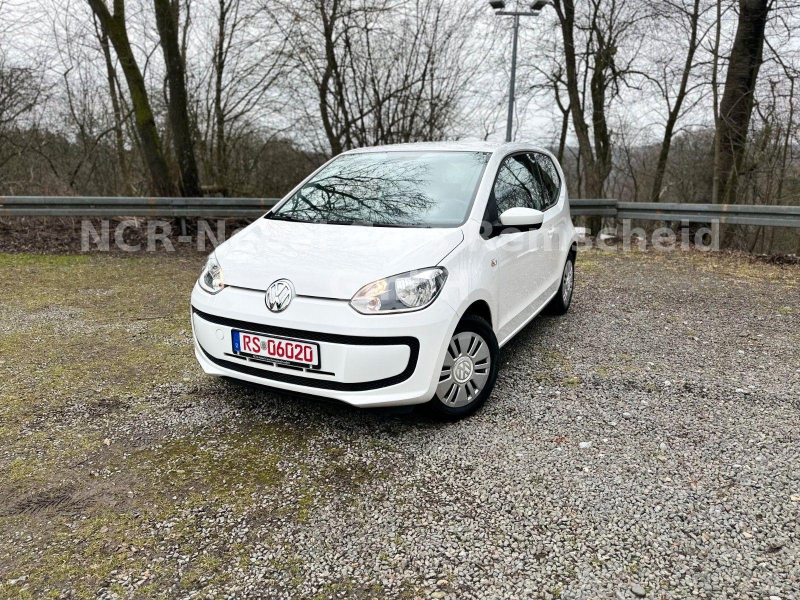 Volkswagen VW up! |1.Hand|voll Scheckheft|Euro6|Service neu