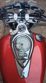 Kawasaki VN 1700 Classic Tourer ABS - Tausch möglich - - KAWASAKI VN1700