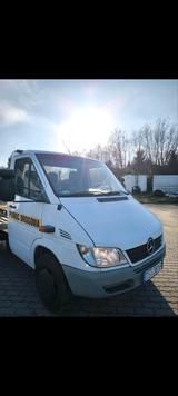 Mercedes-Benz Mercedes Sprinter 616 Lkw Abschleppwagen 5... - gebrauchte Mercedes-Benz Sprinter aus dem Jahr 2004