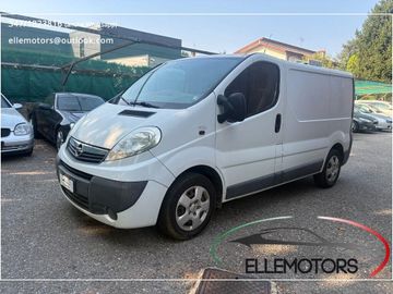 Opel Vivaro - 1