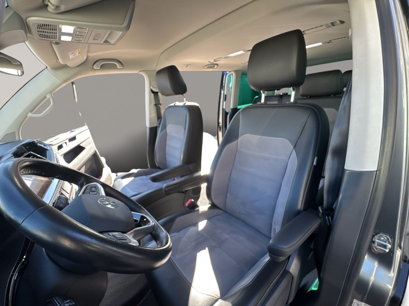 T6.1 Multivan Generation Six 4MOTION, AHK, 6-Sit
