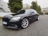 BMW 740d xDrive Luftfederung / Vollpaket  - gebrauchte BMW 740 aus dem Jahr 2014