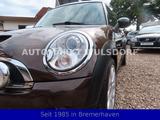 MINI COOPER-S Mini Cooper S,Mayfair,AUTOMATIK,Leder, - mit Benzin-Antrieb: Braun, Sitzheizung, Kleinwagen
