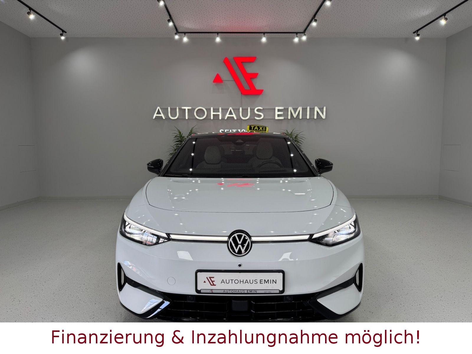 Volkswagen ID.7 Pro 210 kW *TAXI,HEAD-UP,360°,PANORAMA!*