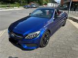 Mercedes-Benz Mercedes-AMG C 43 Cabrio 4MATIC  - : Blau, Mercedes