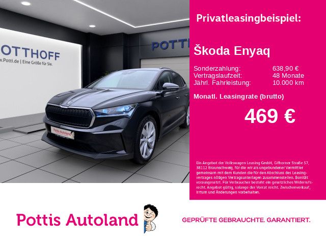 Skoda Enyaq - Bild 1