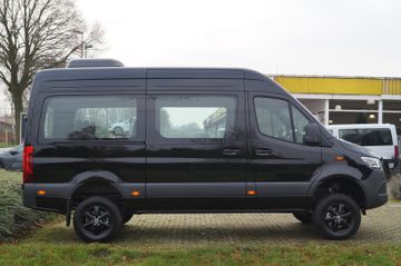 Mercedes-Benz Sprinter 319 CDI 4x4 AUT-DACHKLIMA-9SITZER-NAVI-