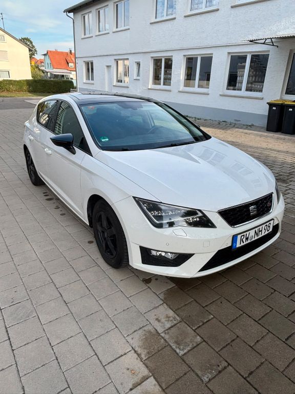 Image of Seat Leon
