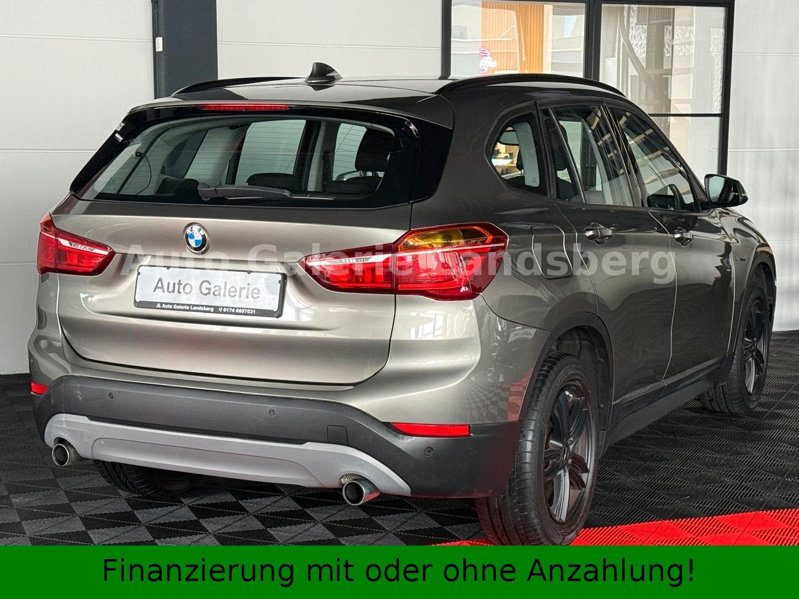 BMW X1 xDrive 20i*Advantage*Automatik*LED*Navi*1Hand