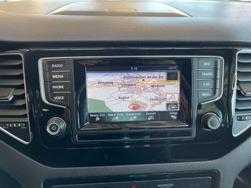Volkswagen Golf Sportsvan *PDC*AHK*ACC*NAVI*SHZ*MFL*
