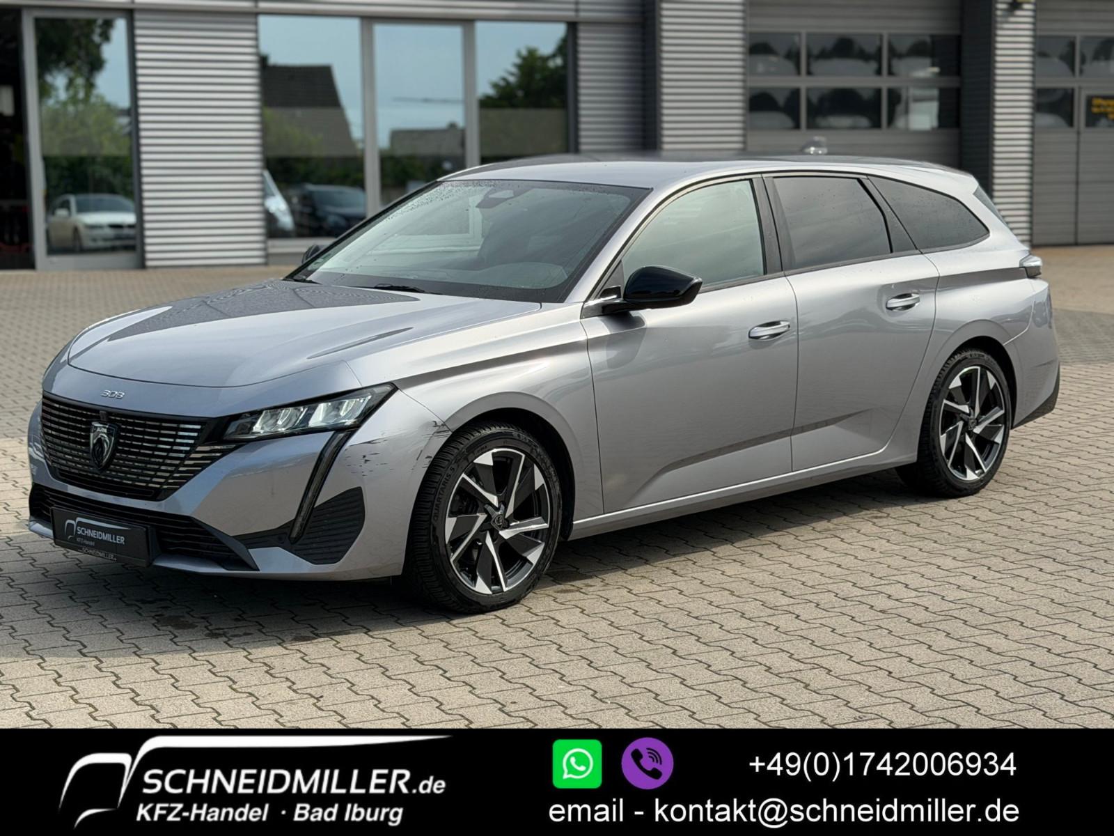 Peugeot 308 1,5 BlueHDi*SW*Allure Pack*131PS*NAVI*ACC*