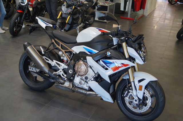 BMW S1000R M Paket +3 Pakete +Extras **NEU+SOFORT**