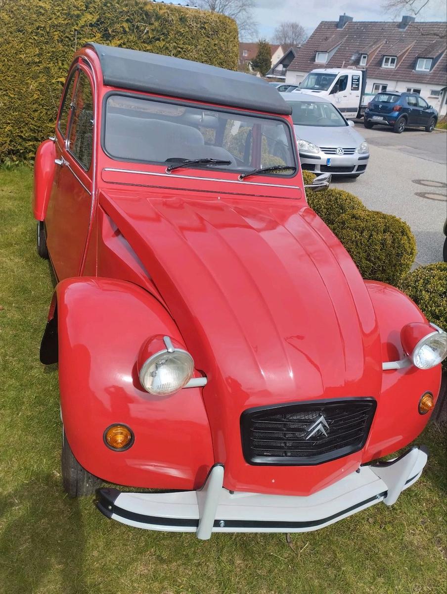 Citroën 2 CV