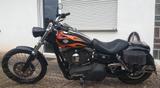 Harley-Davidson FXDWG - HARLEY-DAVIDSON FXDWG