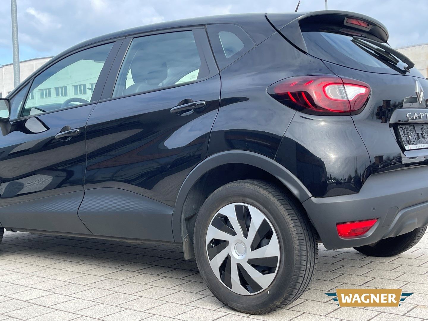 Fahrzeugabbildung Renault Captur Life 0.9 TCe 90 eco Klimaanlage