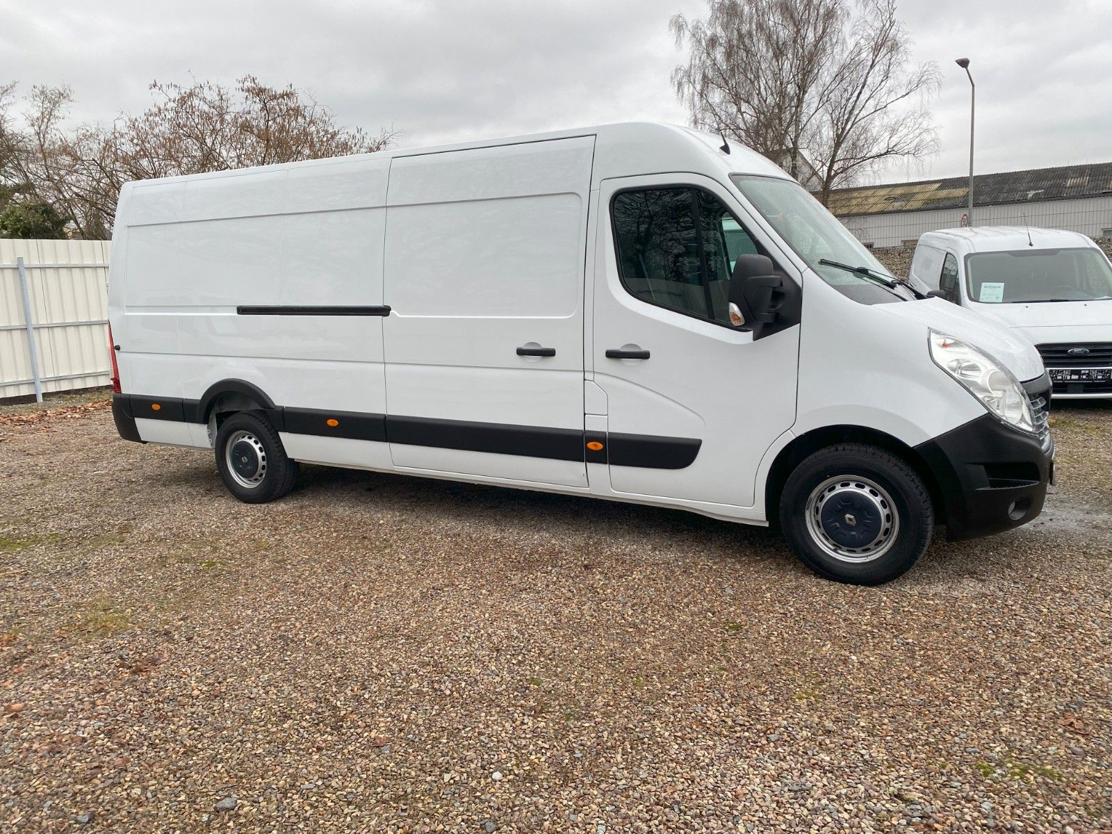 Fahrzeugabbildung Renault Master III Kasten L4H2 HKa 3,5t,Navi,1Hd,107KW