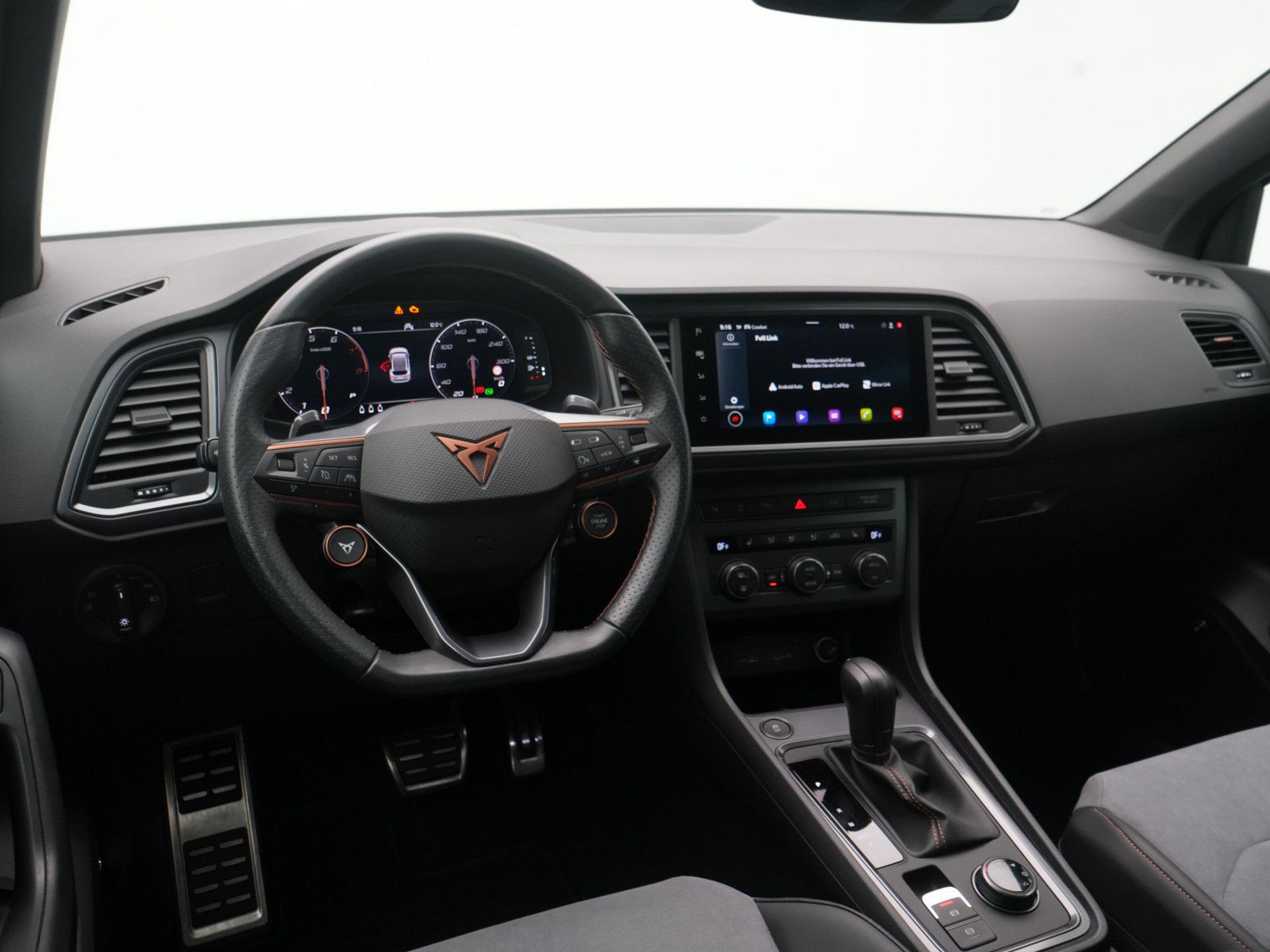Cupra Ateca - Bild 7
