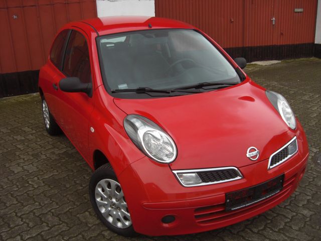 Nissan Micra 1.2 Visia - HU neu!!!