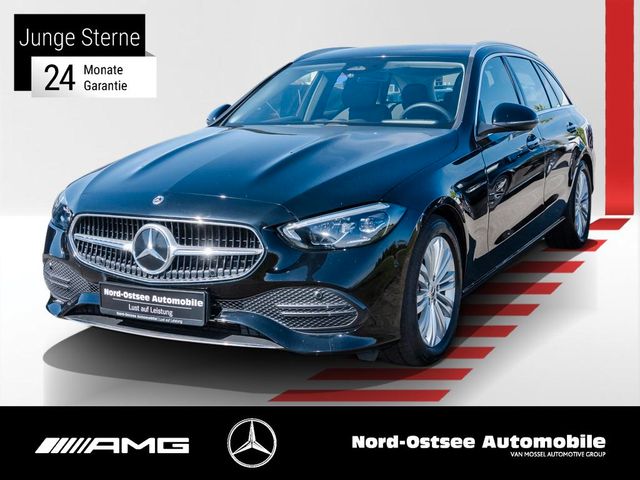 Mercedes-Benz C 200 d T AVANTGARDE KAMERA STANDHZG DISTRO NAVI