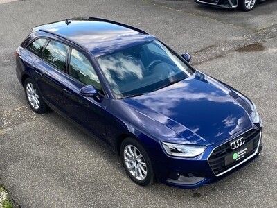 Audi A4 Avant 40 TDI SLINE qu. VIRTUAL HEADUP LEDER