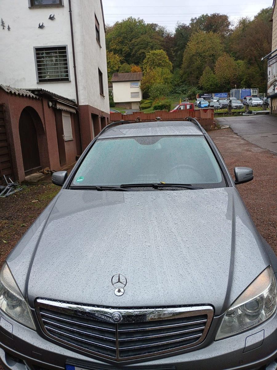 Mercedes-Benz C 200