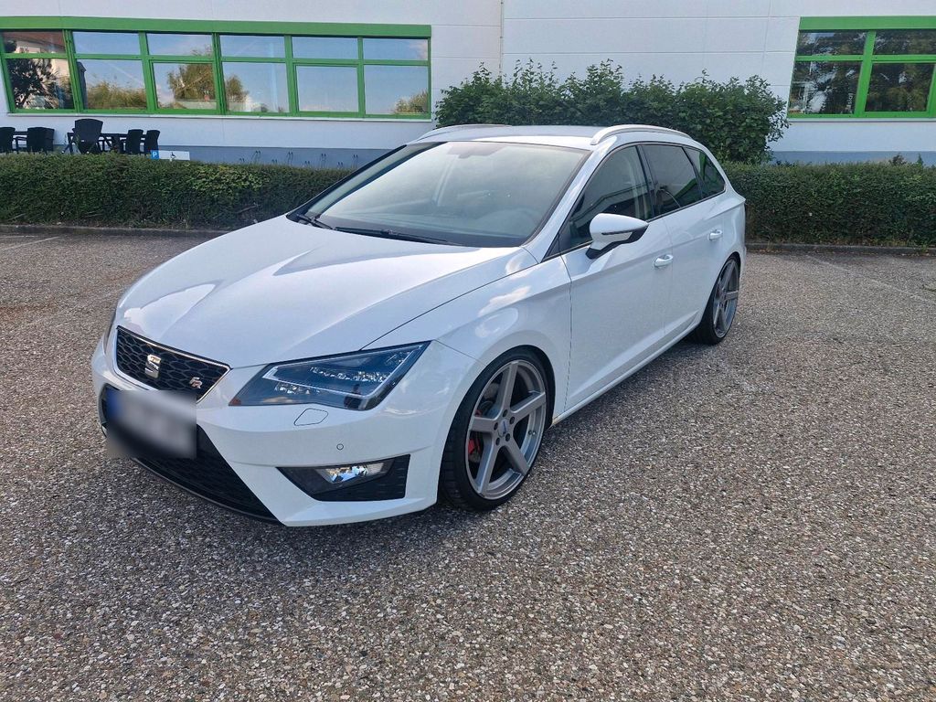 Image of Seat Leon
