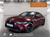 BMW M4 Competition M xDrive Coupé Harman/K Head-Up - rote BMW M4