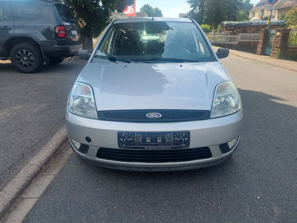 Angebot ansehen Ford Fiesta