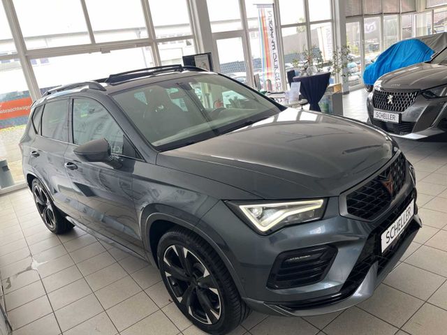 Ateca Basis 4Drive*PANO*LEDER*BEATS