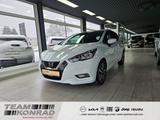 Nissan Micra IG-T 100 PS N-Connecta,Sitzhzg,Alu,Rückfah - Nissan Micra: Connect