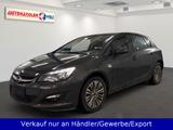 Opel Astra J Lim. 1.7 CDTI 5-trg.  Klimaautomatik - Opel Astra: 7 Cdti