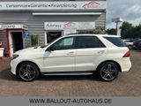 Mercedes-Benz GLE 500*2.HAND*PANO*AHK*AMG-PAKET*ACC*4-MATIC*