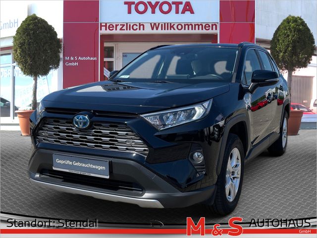 Toyota RAV4 2.5 Hybrid 4x2 Business Edition NAVI LED