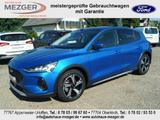 Ford Focus Lim. Active X - Ford mit Benzin-Antrieb: Limousine